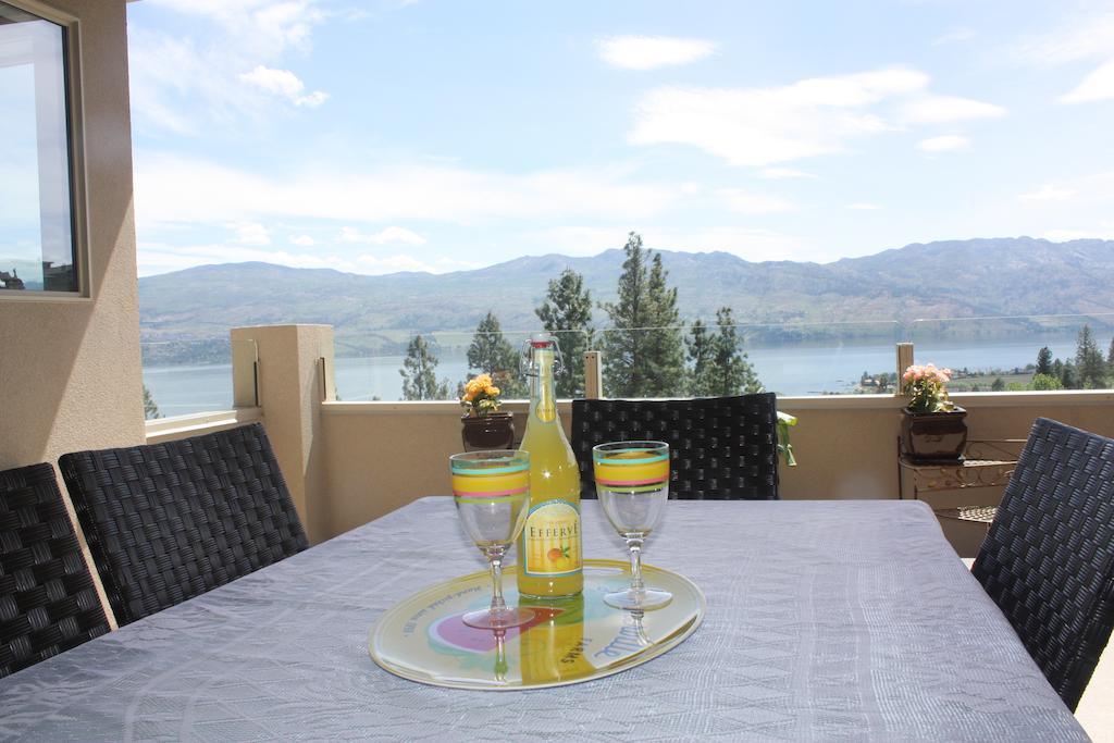 Lake Okanagan Bed And Breakfast West Kelowna Kamer foto