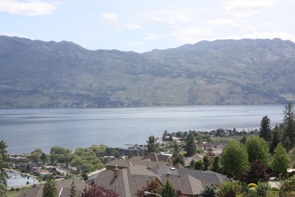Lake Okanagan Bed And Breakfast West Kelowna Buitenkant foto