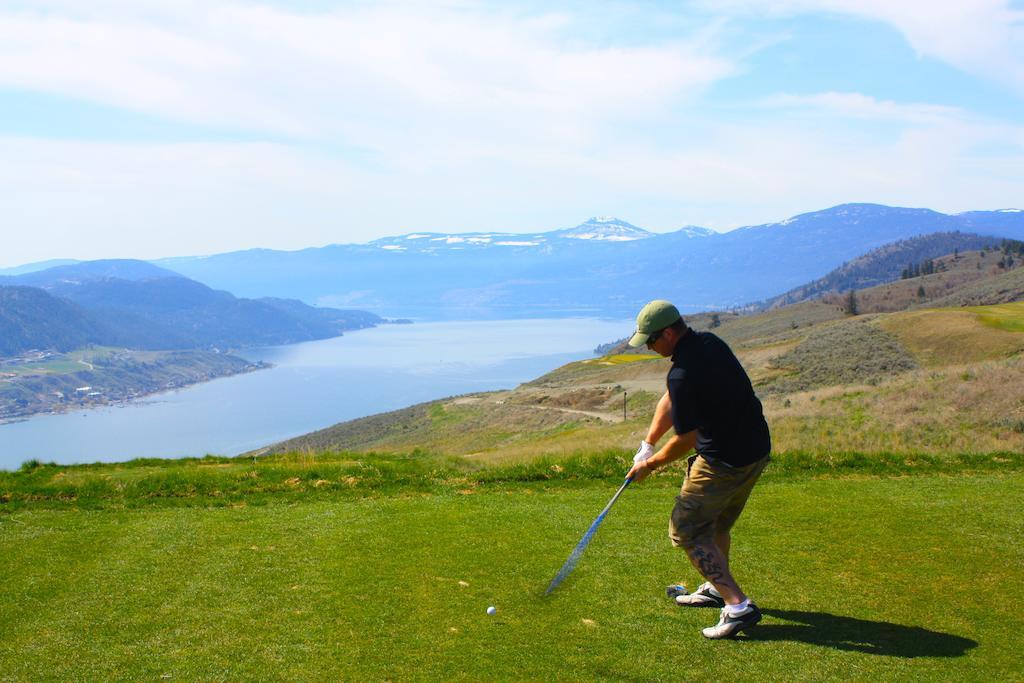 Lake Okanagan Bed And Breakfast West Kelowna Buitenkant foto