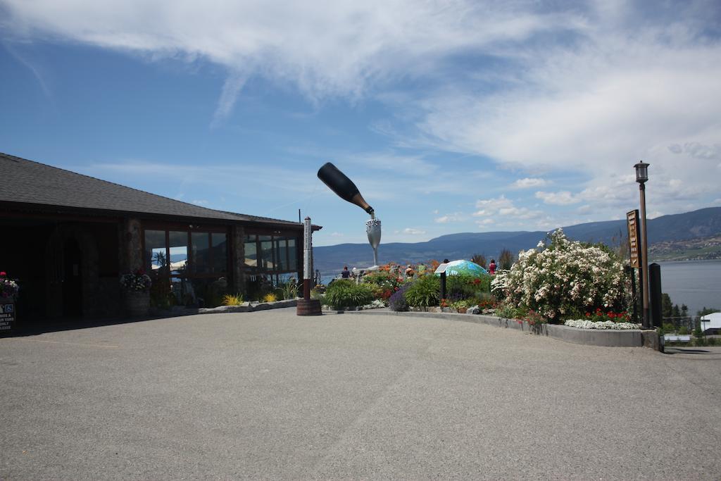 Lake Okanagan Bed And Breakfast West Kelowna Buitenkant foto