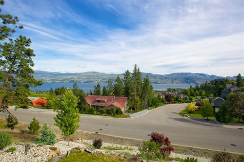 Lake Okanagan Bed And Breakfast West Kelowna Buitenkant foto